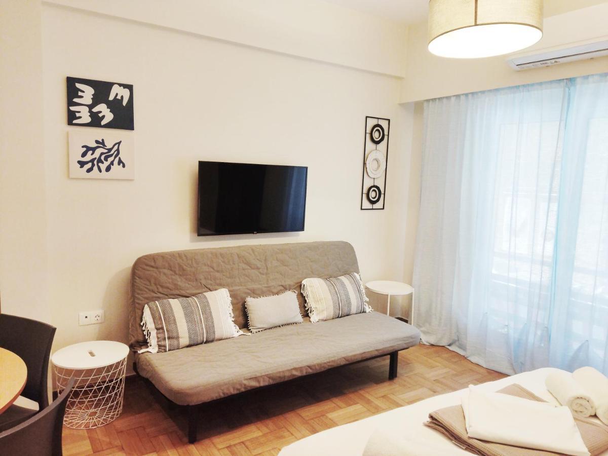 Apartamento Acropolis Oasis By Yha Atenas Exterior foto