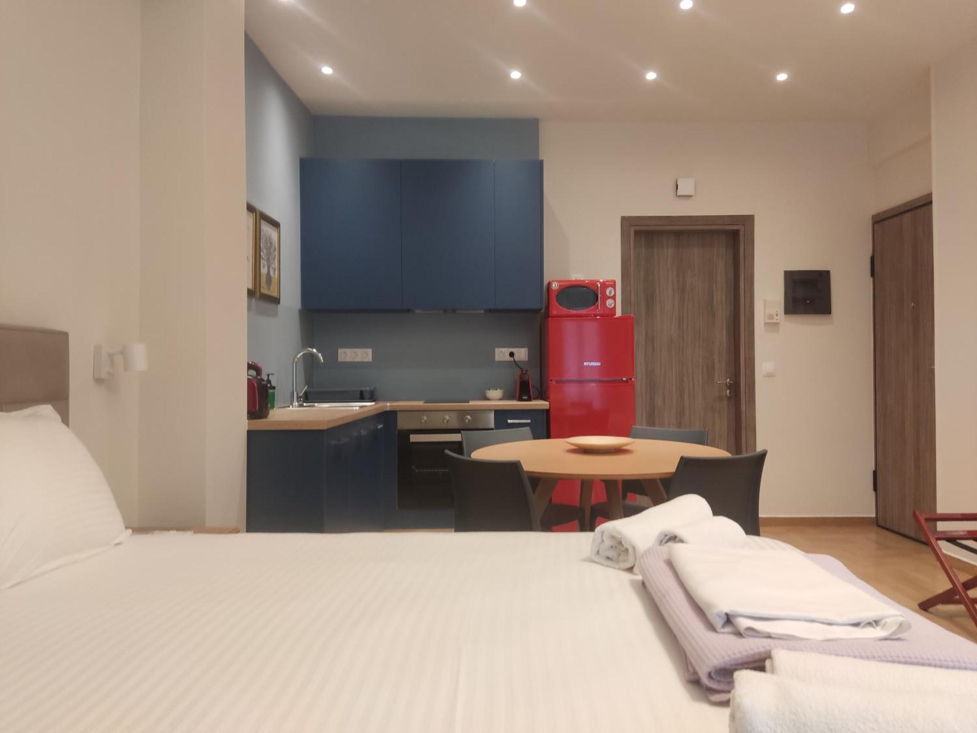 Apartamento Acropolis Oasis By Yha Atenas Exterior foto