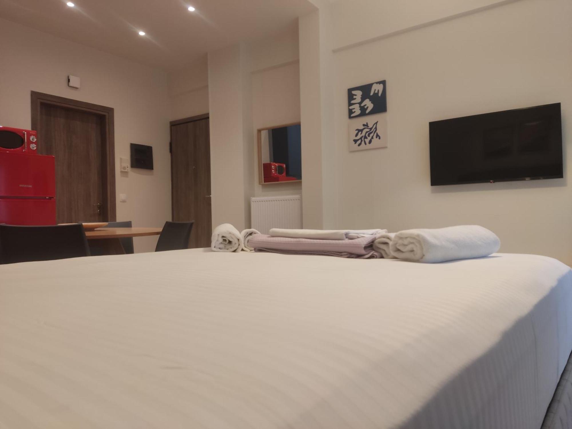 Apartamento Acropolis Oasis By Yha Atenas Exterior foto