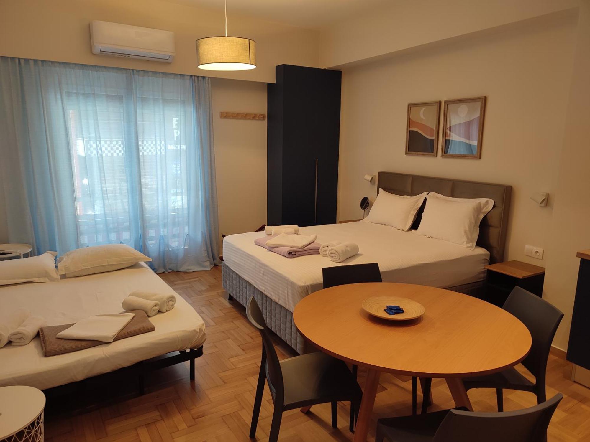 Apartamento Acropolis Oasis By Yha Atenas Exterior foto