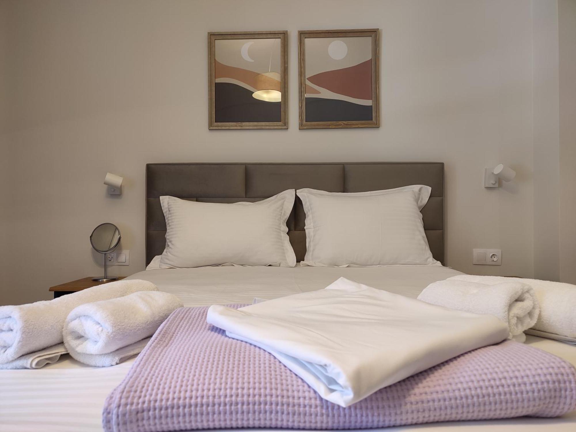 Apartamento Acropolis Oasis By Yha Atenas Exterior foto
